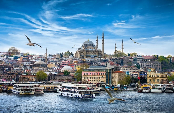 Hagia Sophia w Stambule Fot. seqoya/Adobe Stock